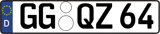GG-QZ64