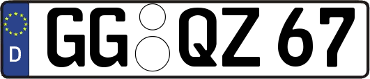 GG-QZ67