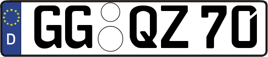 GG-QZ70
