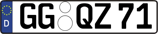 GG-QZ71