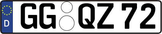 GG-QZ72