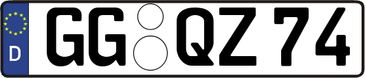 GG-QZ74