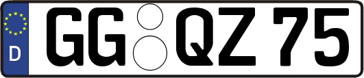 GG-QZ75