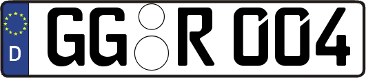 GG-R004