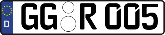 GG-R005
