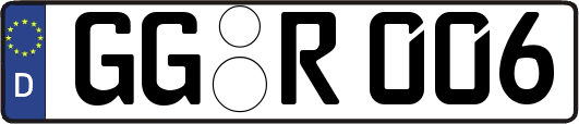 GG-R006