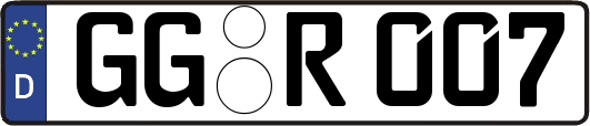 GG-R007