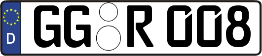 GG-R008