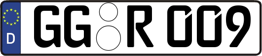 GG-R009