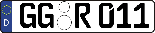 GG-R011