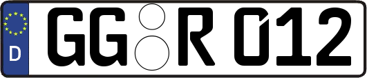 GG-R012