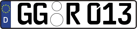 GG-R013