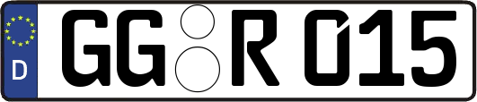 GG-R015