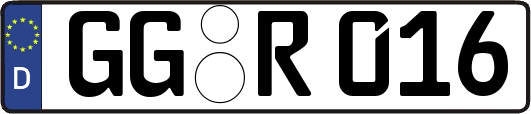 GG-R016