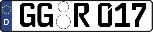 GG-R017