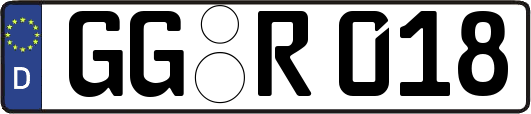 GG-R018