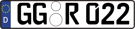 GG-R022