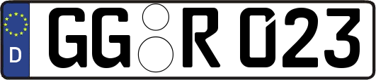 GG-R023