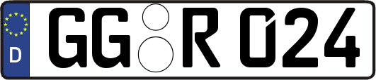 GG-R024