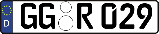 GG-R029
