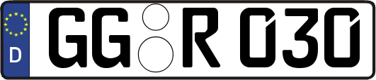 GG-R030