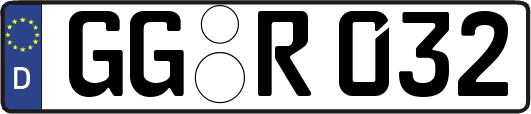 GG-R032
