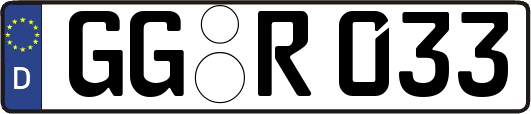 GG-R033