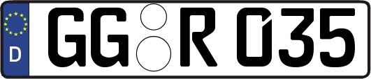 GG-R035