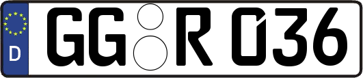 GG-R036