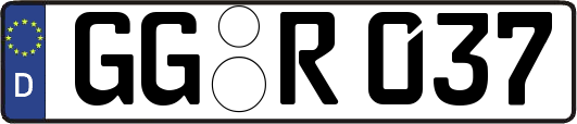 GG-R037