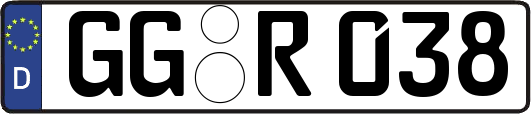 GG-R038