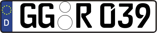 GG-R039