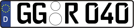 GG-R040