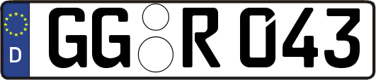 GG-R043