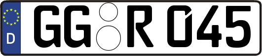 GG-R045
