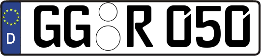 GG-R050