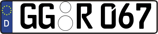 GG-R067