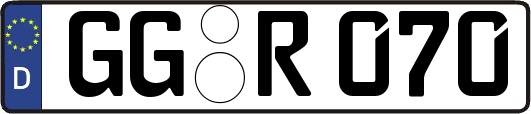 GG-R070