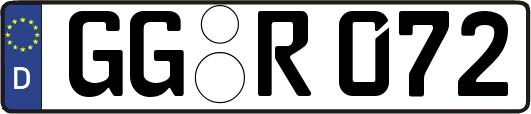 GG-R072