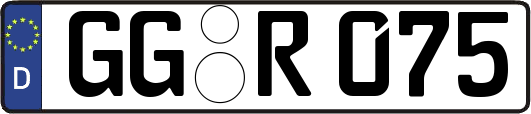 GG-R075
