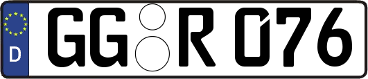 GG-R076