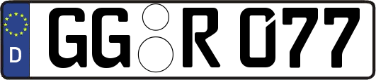 GG-R077