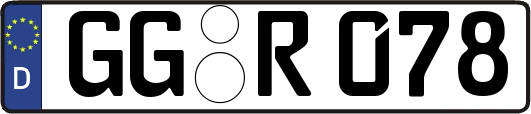 GG-R078