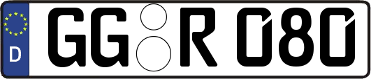 GG-R080
