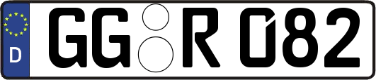 GG-R082