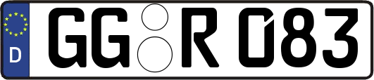 GG-R083