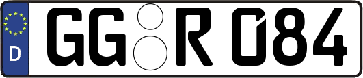 GG-R084