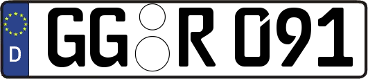 GG-R091