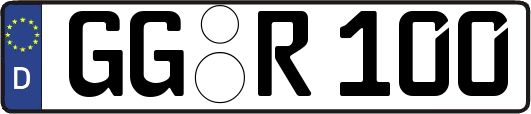 GG-R100