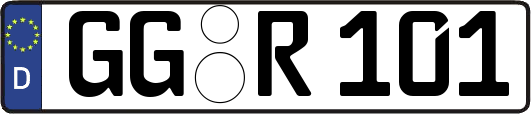 GG-R101